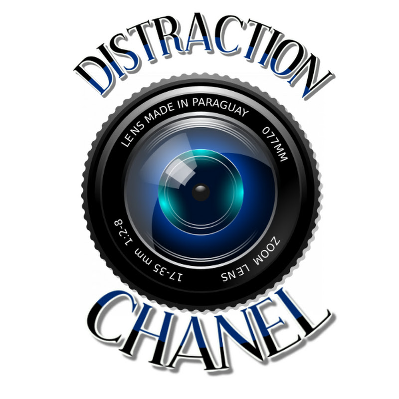 distraction chanel icon