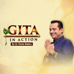 Gita In Action By Dr Vivek Bindra Image Thumbnail