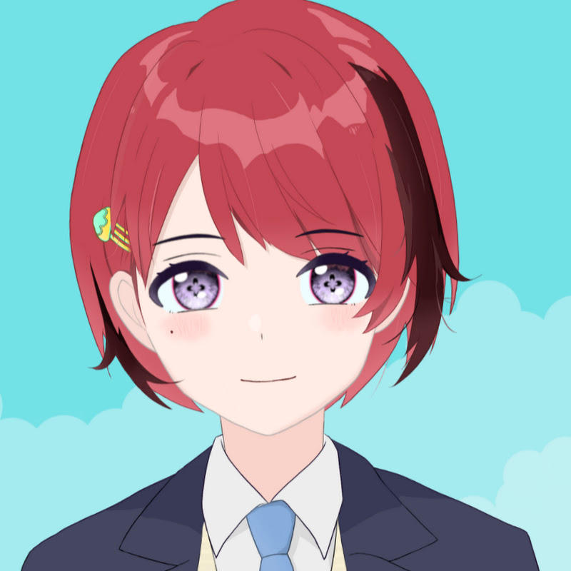 綾式くらげ@ゲーム実況VTuber(*^-^*)学マス大好き