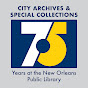Archives NOLAlibrary