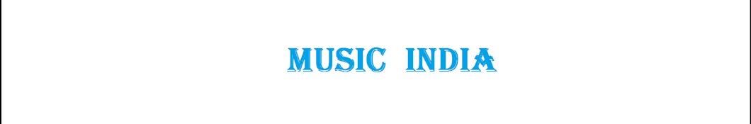 Music India YouTube channel avatar