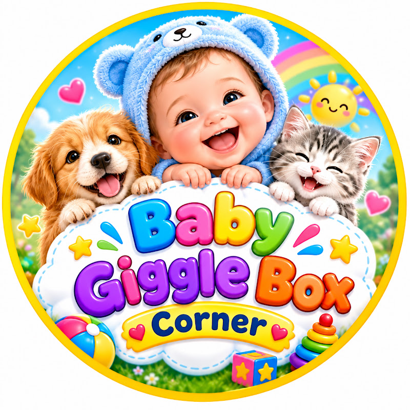 Baby Giggle Box Corner