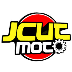 Логотип каналу JCUTMoto