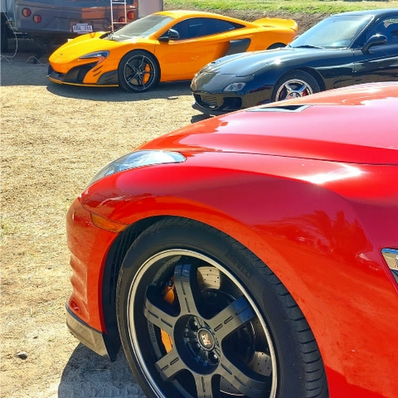 Supercars UY