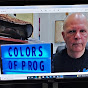 The Colors of Prog logo