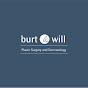 Burt & Will Plastic Surgery and Dermatology logo