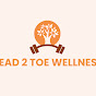 Head 2 Toe Health logo