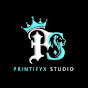 PrintifyxStudio logo