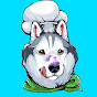 Snow Dogs Cooking With Jess logo