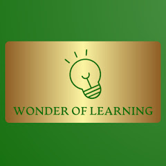 Wonder of Learning Channel  Avatar