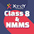 XandY Class 8 & NMMS