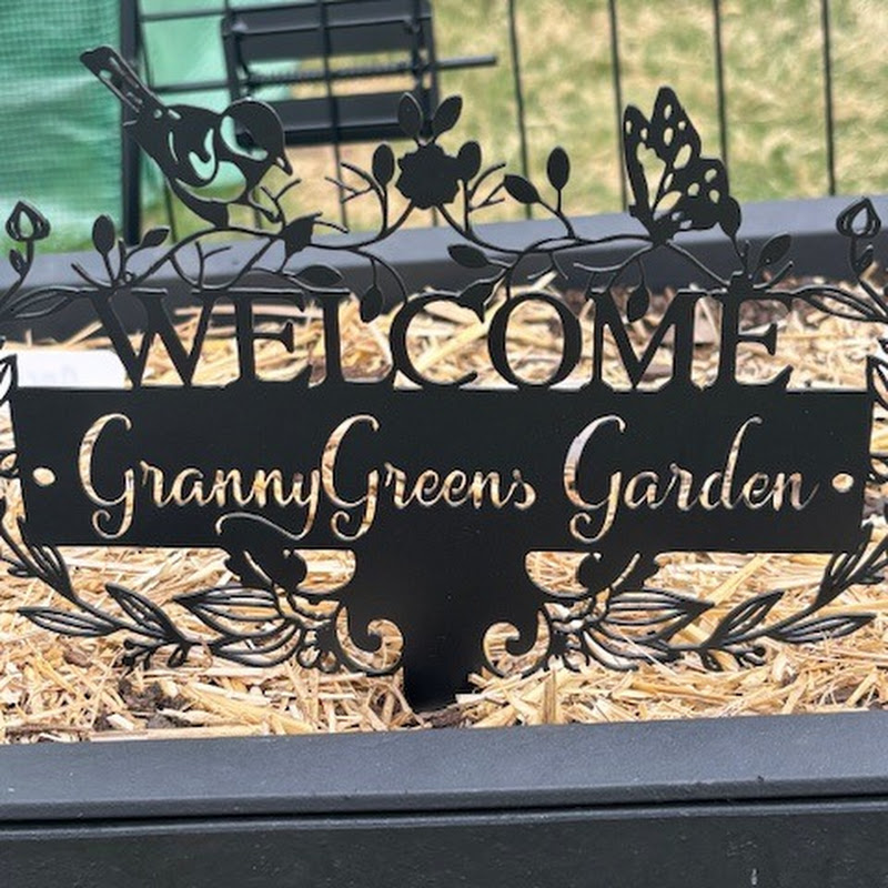 Granny Greens Garden