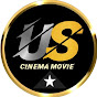 US CINEMA MOVIE logo