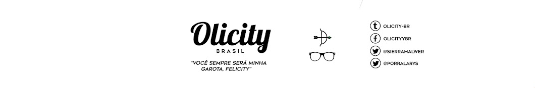 olicity br YouTube channel avatar