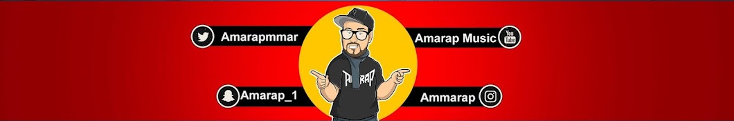 Amarap Music Avatar channel YouTube 