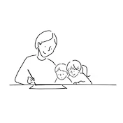 すーたろうママのシール遊び