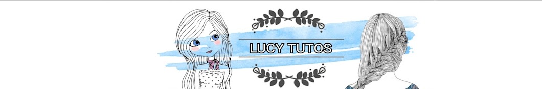 Lucy Tutos 2.0 YouTube channel avatar