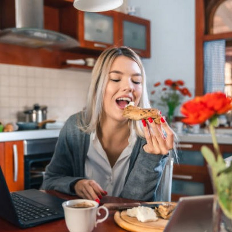 Healthy Recipes at Home