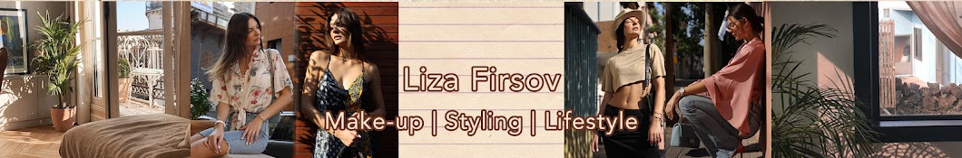 Liza firsov YouTube 频道头像