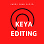 Keya editing logo