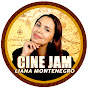 Cine Jam - Liana Montenegro logo