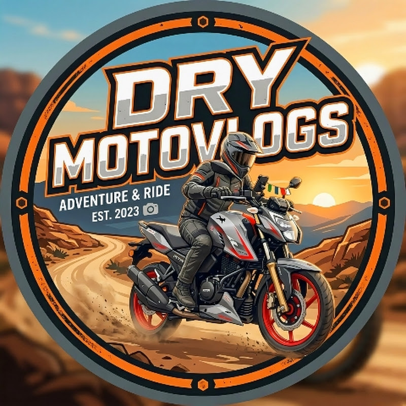 DRY.MOTOVLOGS