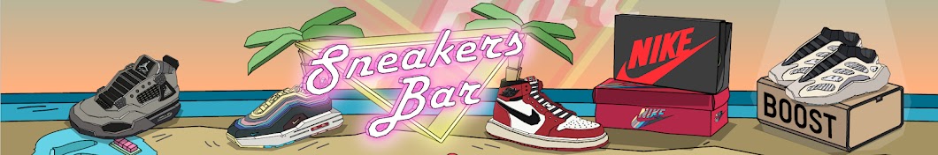 Sneakers Bar YouTube-Kanal-Avatar