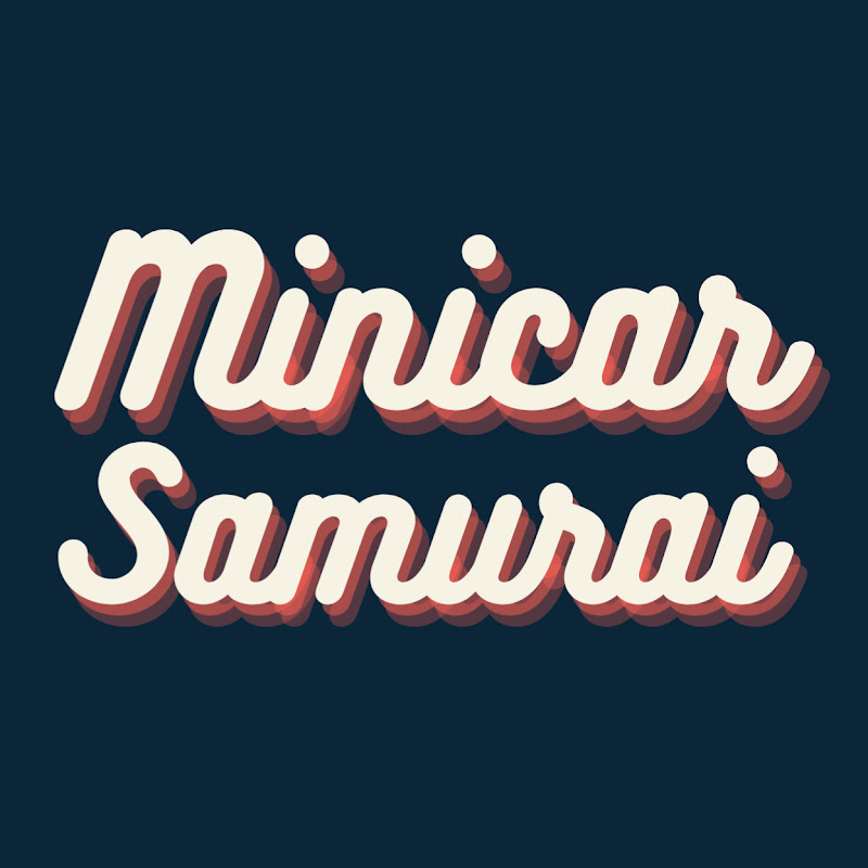 Minicar Samurai