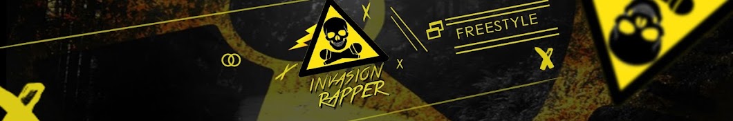 Invasion Rapper - Freestyle Avatar canale YouTube 