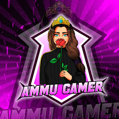 AMMU GAMER channel logo