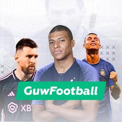 GUW Football 2nd channel logo