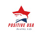 Positive USA logo