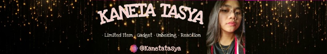 Kaneta Tasya YouTube channel avatar