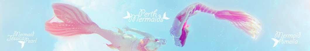 Perth Mermaids ইউটিউব চ্যানেল অ্যাভাটার