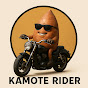 Kamote Rider Q&A logo