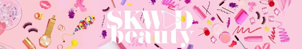 SKWAD Beauty YouTube channel avatar