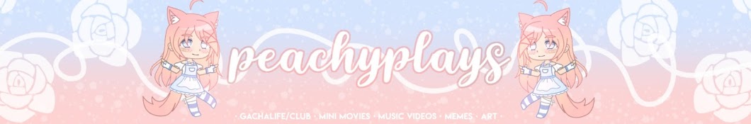 PeachyPlays YouTube channel avatar