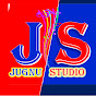 Jugnu Studio Pakistan 🎙️ logo
