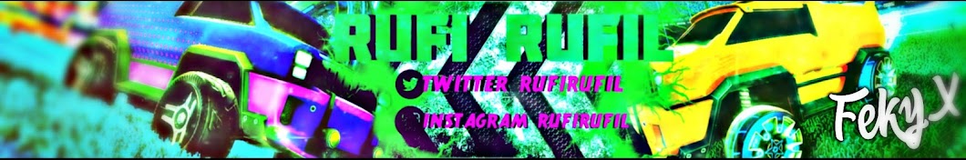 RufiRufil رمز قناة اليوتيوب