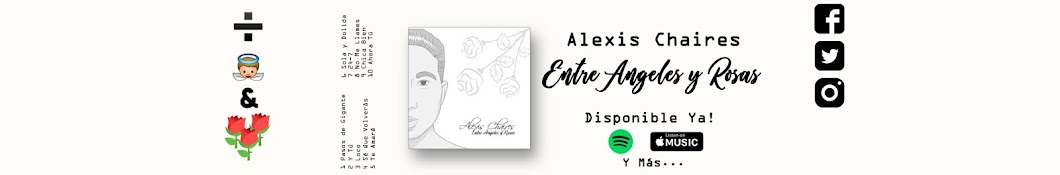 Alexis Chaires YouTube-Kanal-Avatar