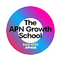APN GROWTH SCHOOL logo