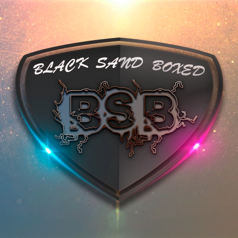 BlackSandBoxed