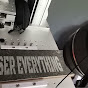 I Laser Everything  logo