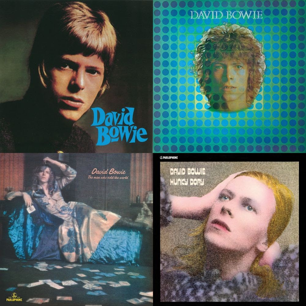 David Bowie discography