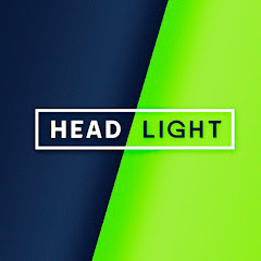 🚕 移動時間の情報番組『HEADLIGHT』アイコン画像