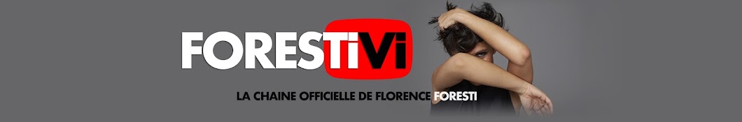 Florence Foresti Avatar canale YouTube 