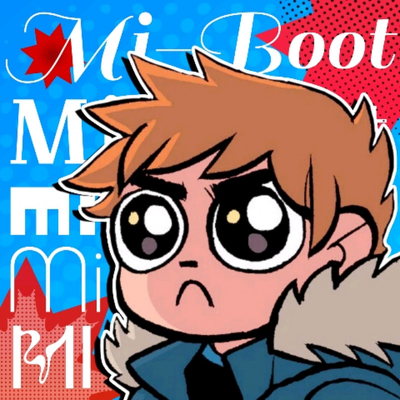 Mi-Boot