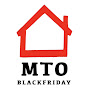 MTO Black Friday - Help Us Help our Community logo