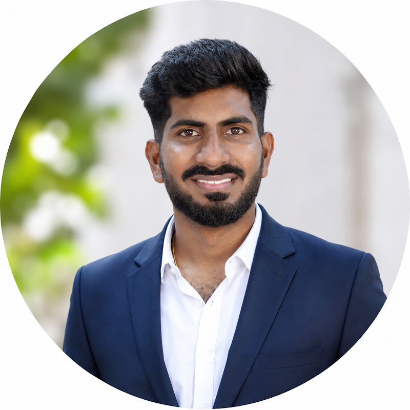 Hire Sujith reddy gopu — Business & Finance YouTube creator for sponsorships