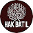 HAK & BATIL